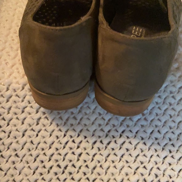 Dr.Scholl’s Oxford-Equal Chop-Willow Green-Women’s Size 7.5 - Picture 5 of 11